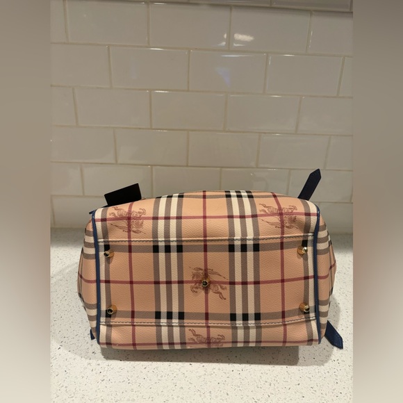 NWT Burberry Sm Canterbury Tote - Picture 6 of 15